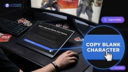 Apex Legends Blank Clan Name