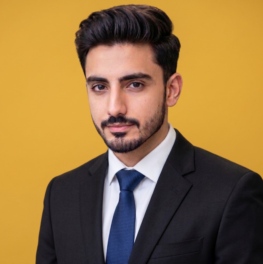 Muhammad Talha — Founder of Unicode Invisible