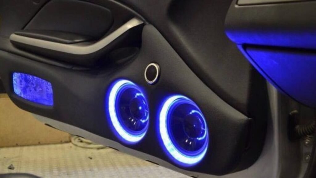EV sound systems